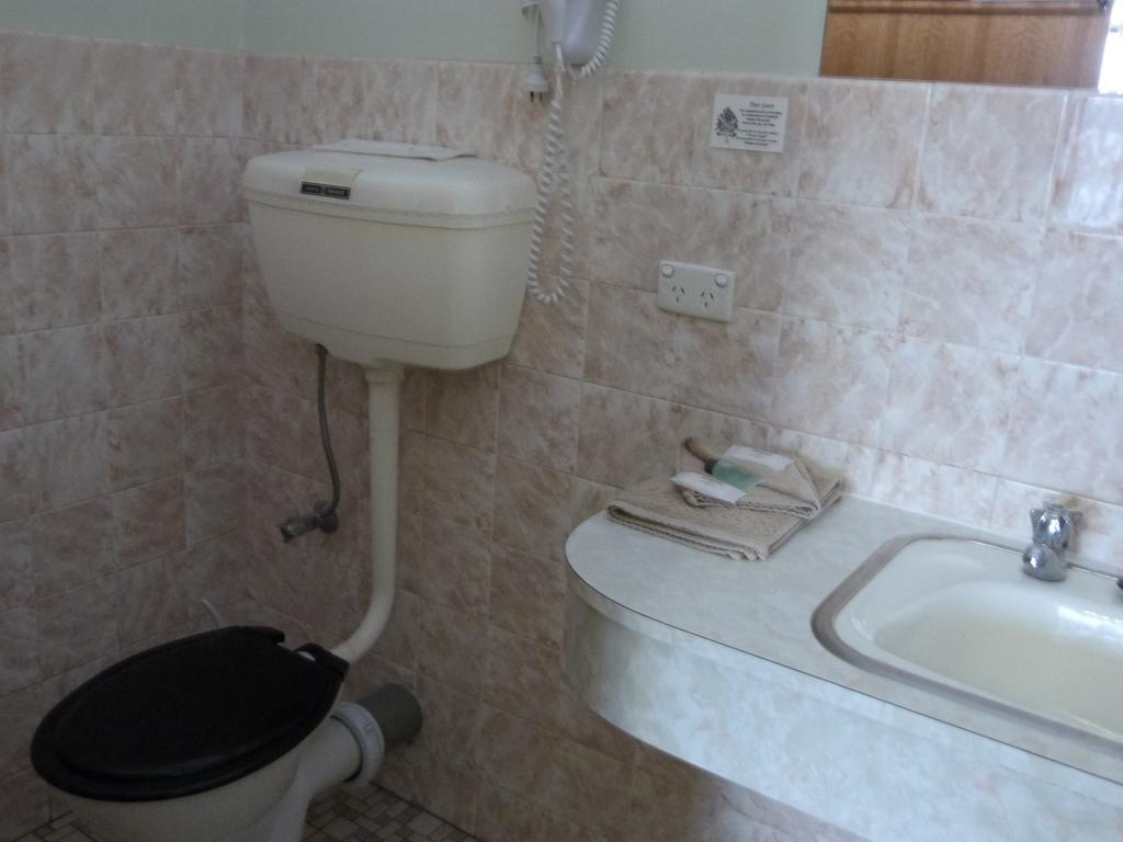 Grand Central Motel Маунт-Гамбье Номер фото